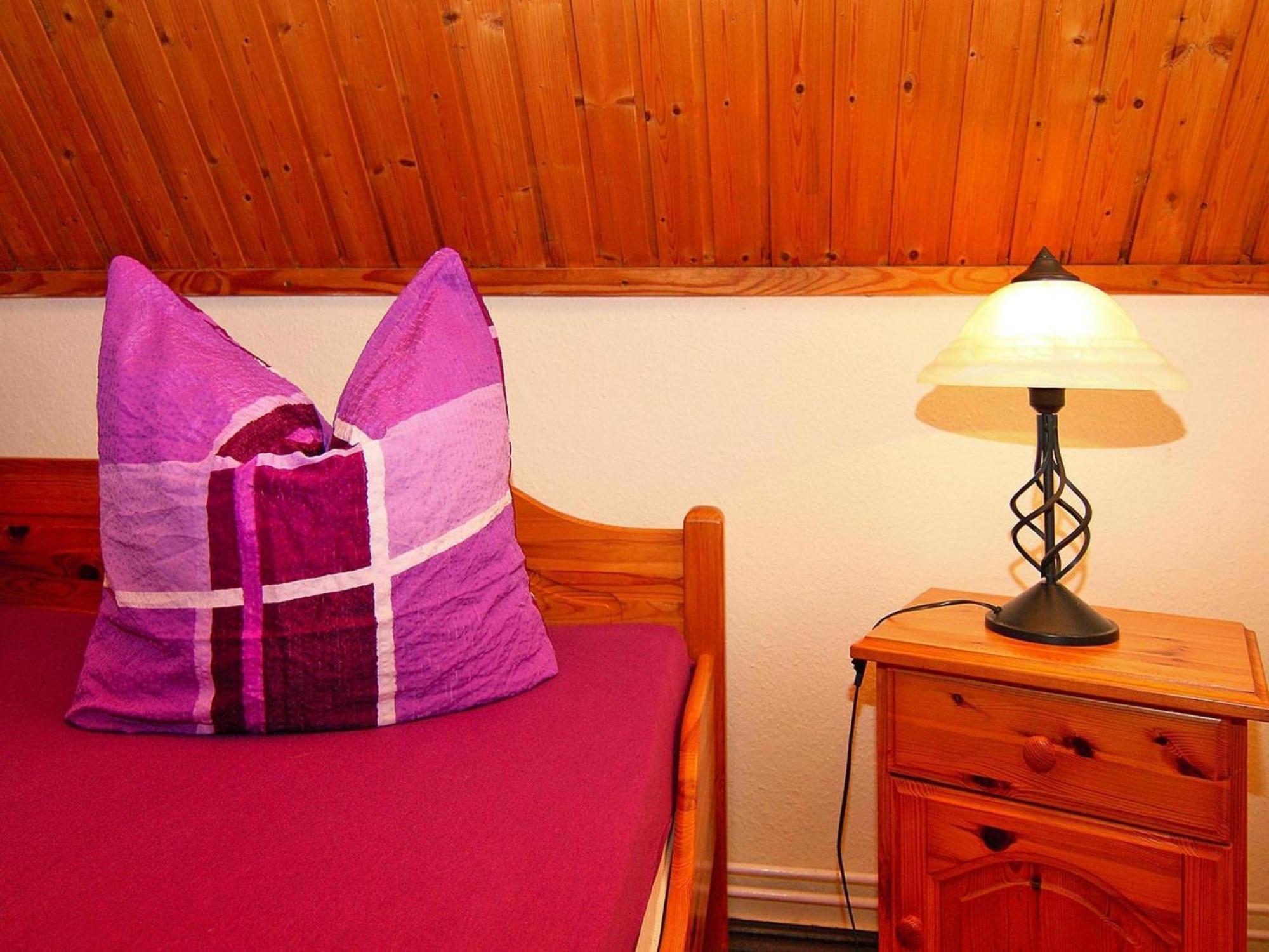 Ferienwohnung Am Bodstedter Bodden วีค ภายนอก รูปภาพ
